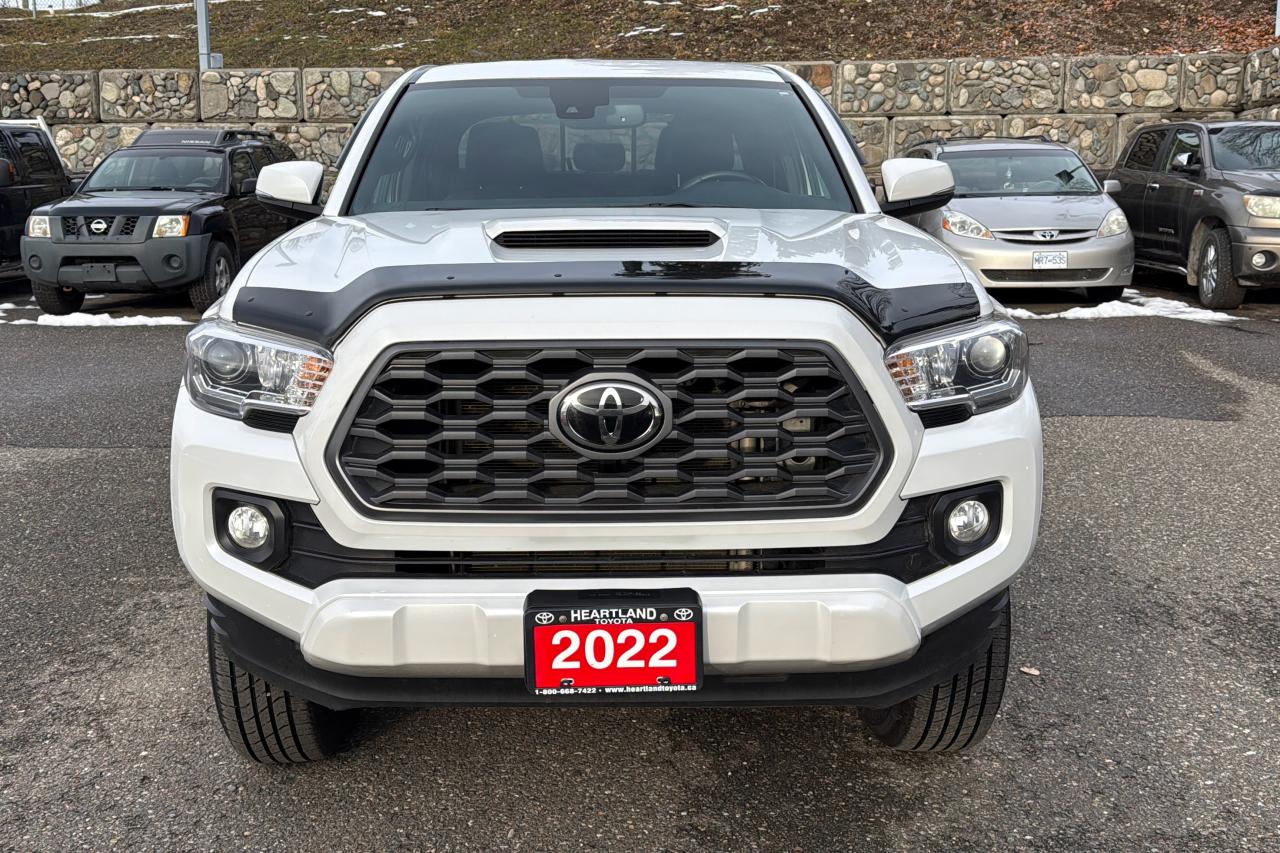 2022 Toyota Tacoma 4X4 Double CAB 6A TRD SPORT PREMIUM Photo
