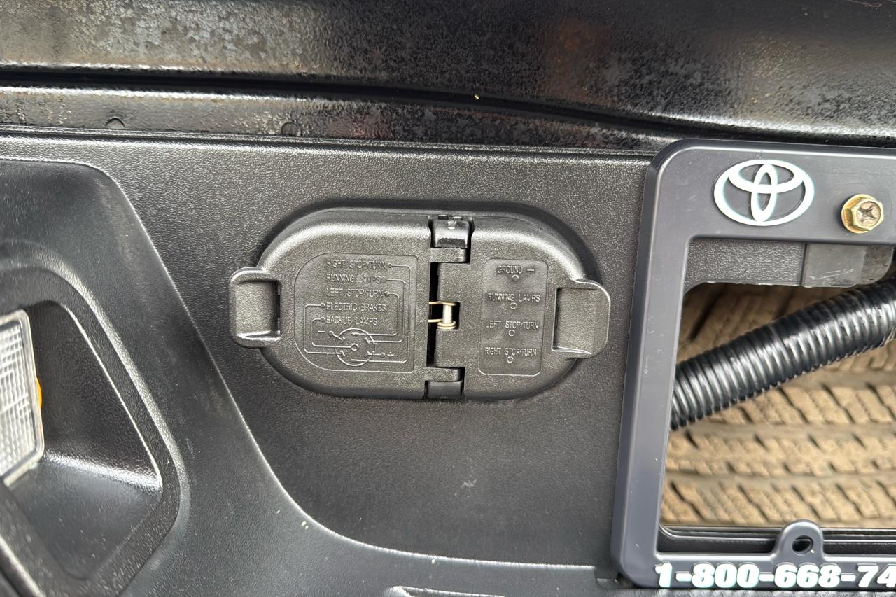 2022 Toyota Tacoma 4X4 Double CAB 6A TRD SPORT PREMIUM Photo