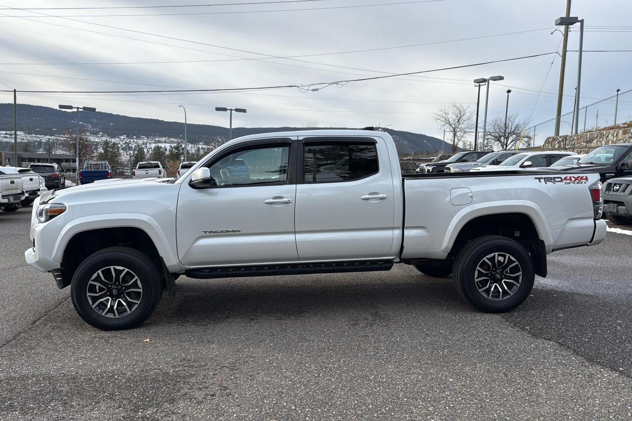 2022 Toyota Tacoma 4X4 Double CAB 6A TRD SPORT PREMIUM Photo