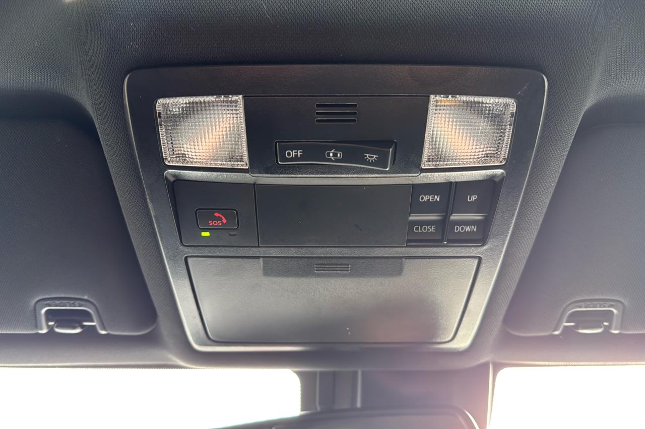 2022 Toyota Tacoma 4X4 Double CAB 6A TRD SPORT PREMIUM Photo