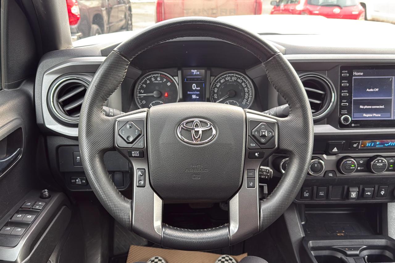 2022 Toyota Tacoma 4X4 Double CAB 6A TRD SPORT PREMIUM Photo