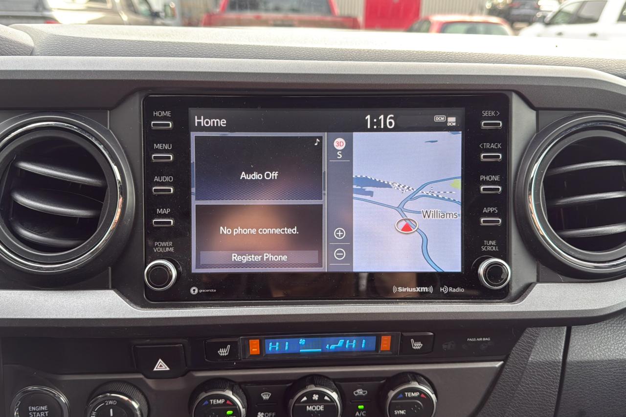 2022 Toyota Tacoma 4X4 Double CAB 6A TRD SPORT PREMIUM Photo