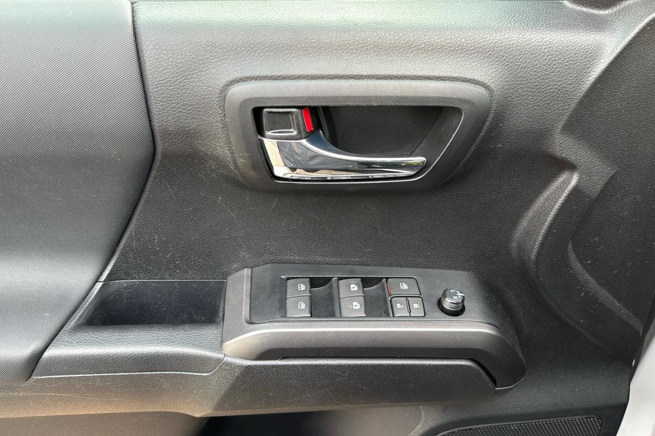 2022 Toyota Tacoma 4X4 Double CAB 6A TRD SPORT PREMIUM Photo