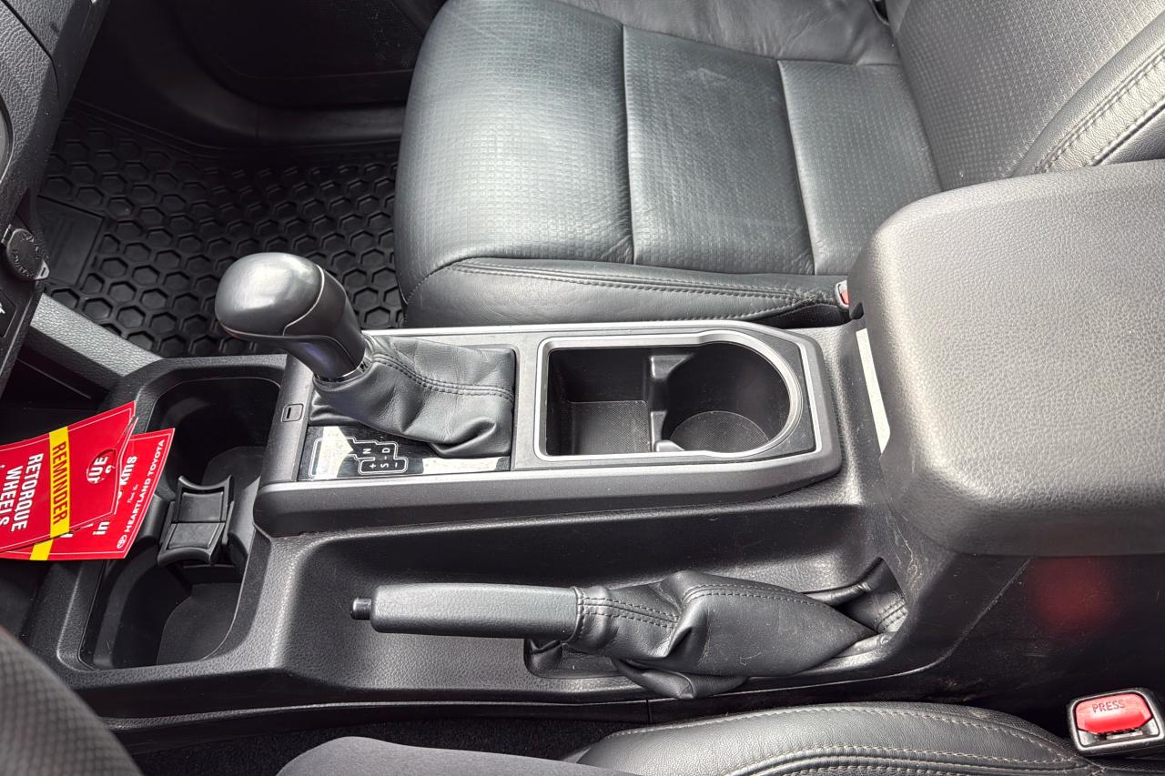 2022 Toyota Tacoma 4X4 Double CAB 6A TRD SPORT PREMIUM Photo