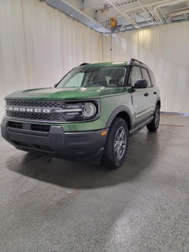 New 2025 Ford Bronco Sport BIG BEND W/REAR PARKING SENSORS for sale in Regina, SK