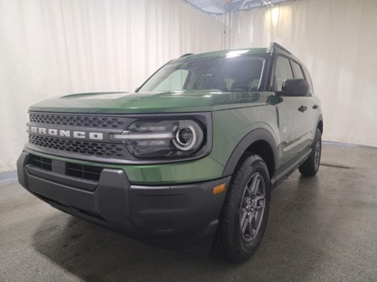 New 2025 Ford Bronco Sport BIG BEND W/REAR PARKING SENSORS for sale in Regina, SK