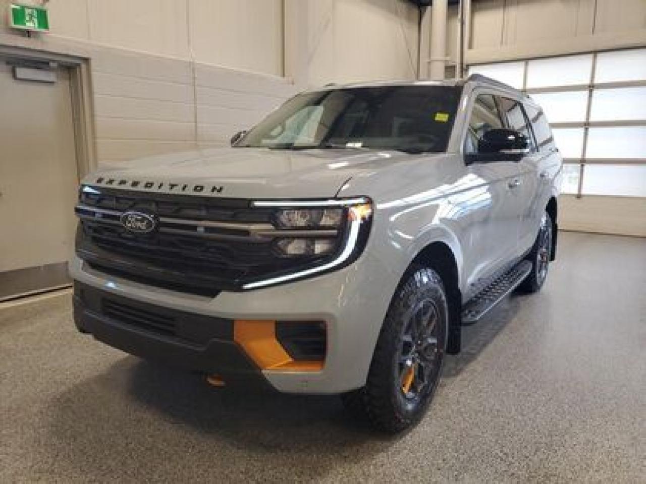 New 2025 Ford Expedition Tremor for sale in Moose Jaw, SK