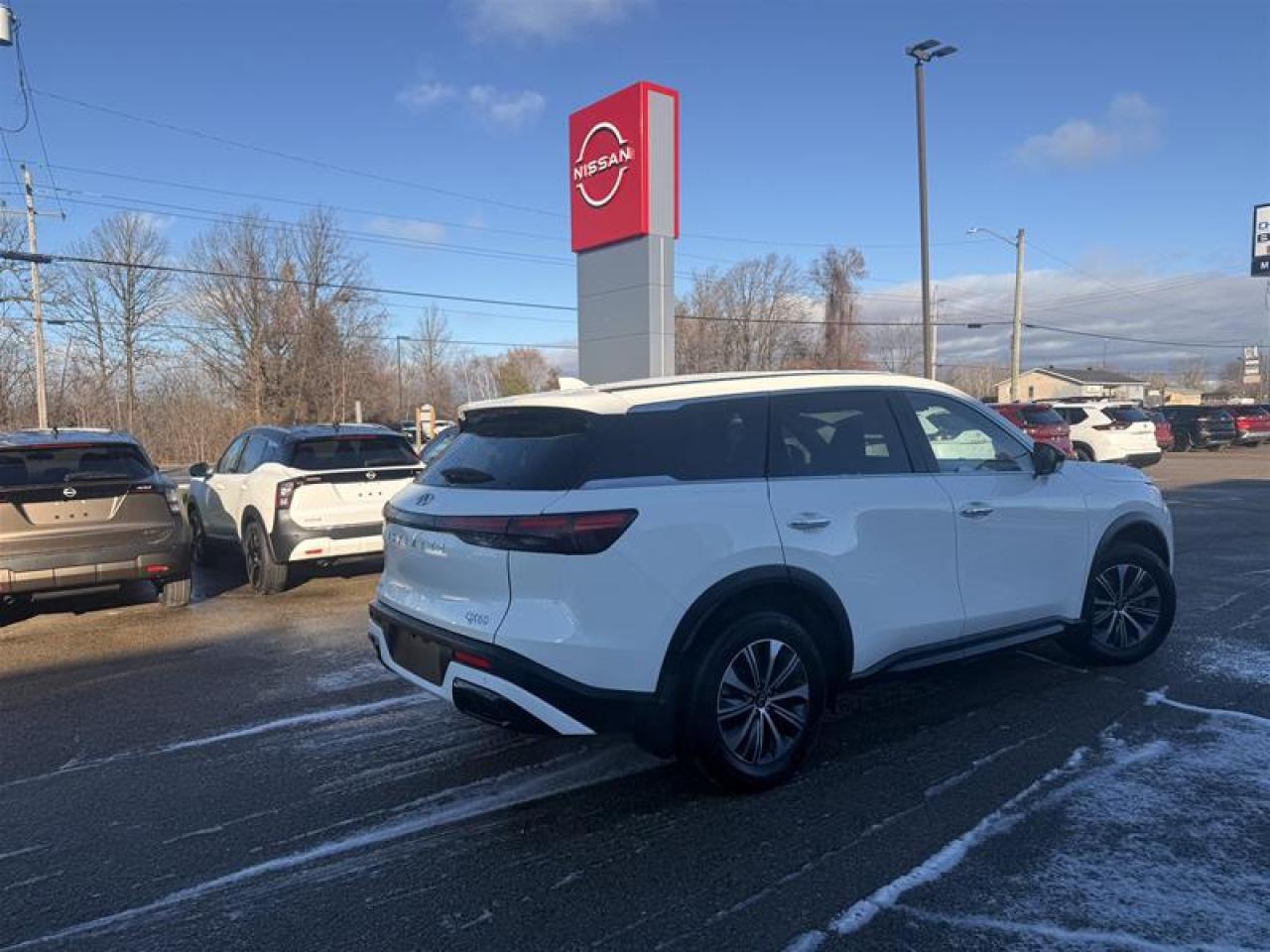 2025 Infiniti QX60 PURE AWD Photo