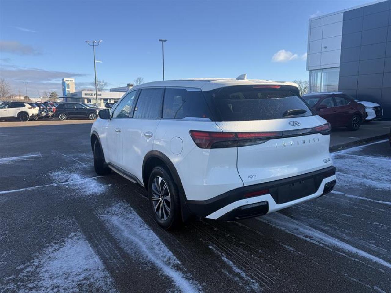 2025 Infiniti QX60 PURE AWD Photo