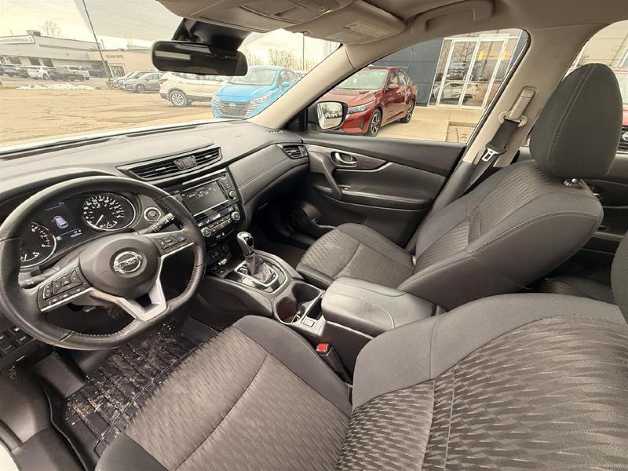 2019 Nissan Rogue SV AWD CVT Photo