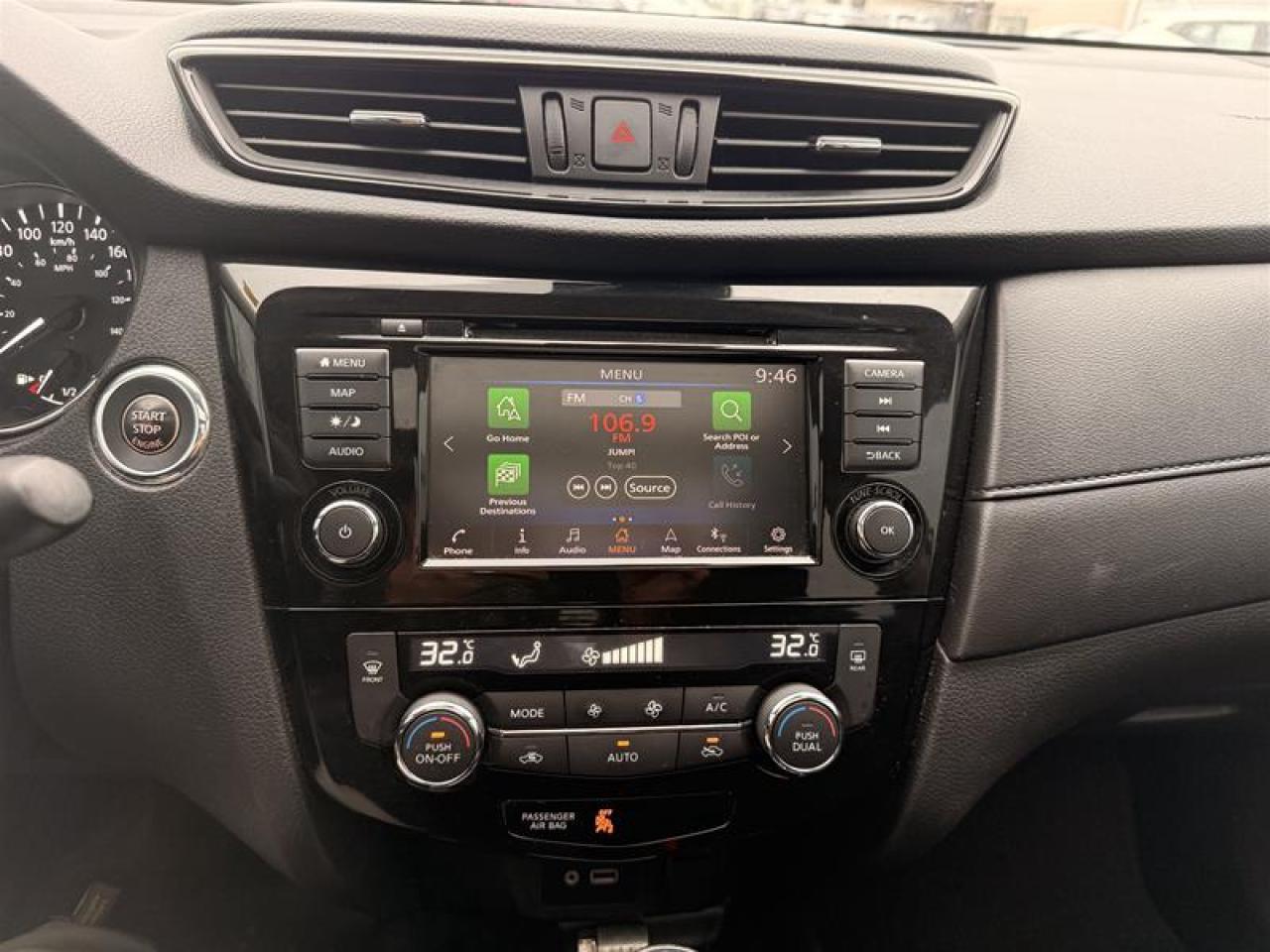 2019 Nissan Rogue SV AWD CVT Photo