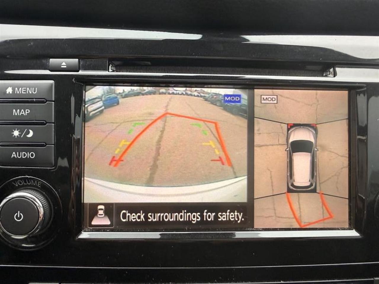 2019 Nissan Rogue SV AWD CVT Photo