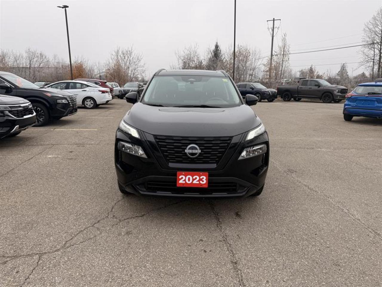 2023 Nissan Rogue SV Midnight Edition AWD CVT Photo
