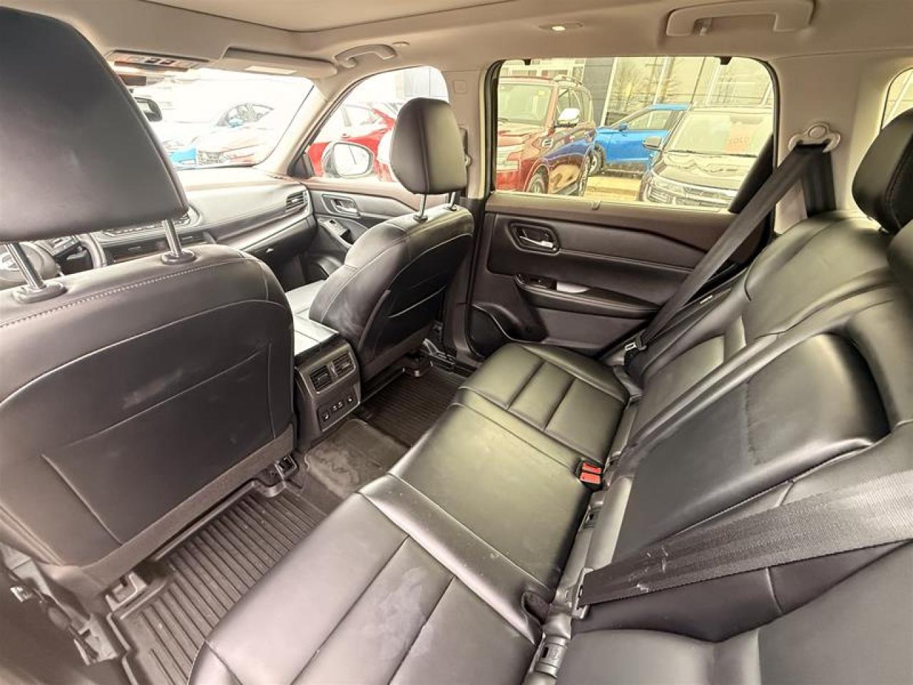 2023 Nissan Rogue SV Midnight Edition AWD CVT Photo