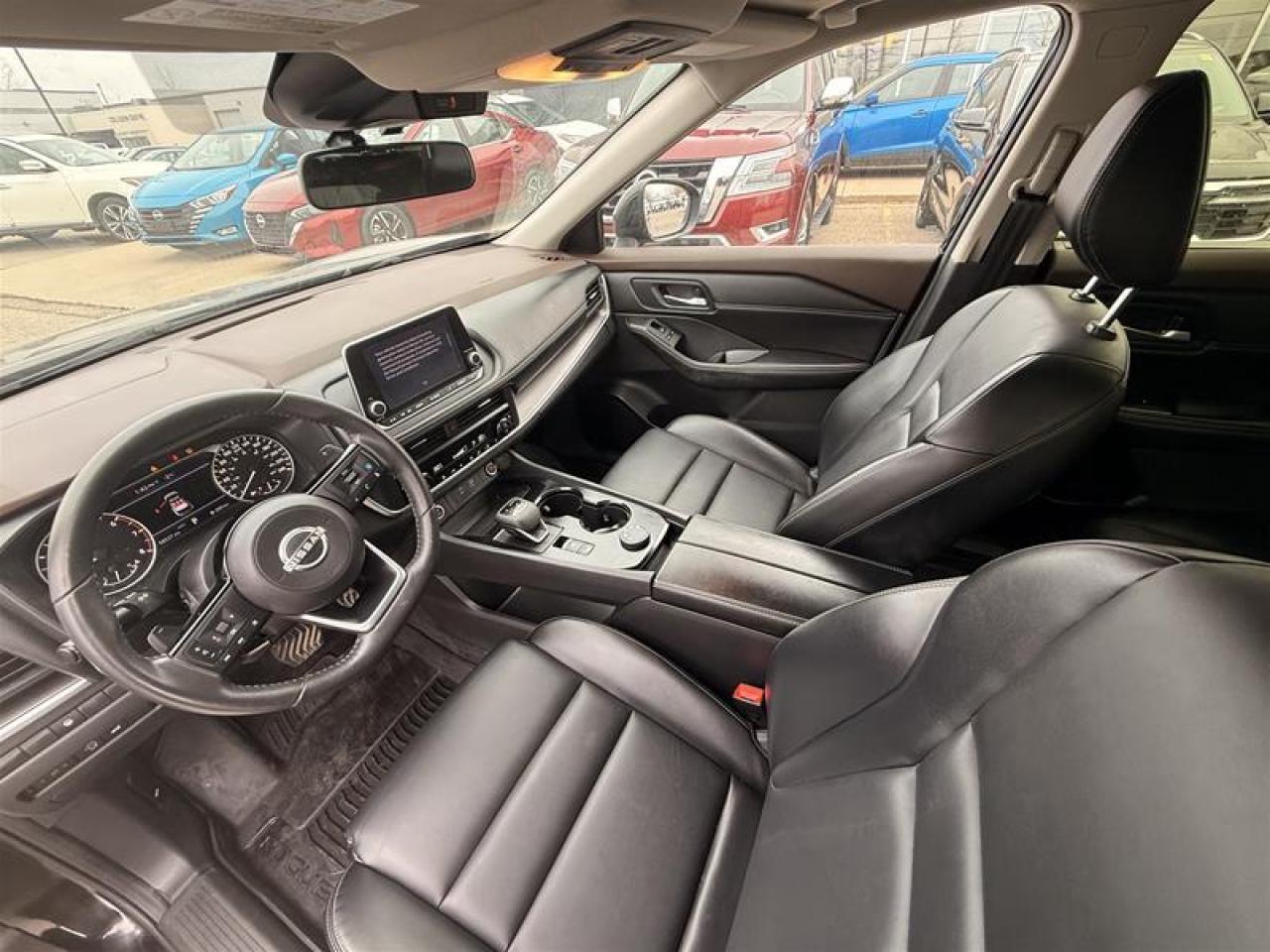 2023 Nissan Rogue SV Midnight Edition AWD CVT Photo