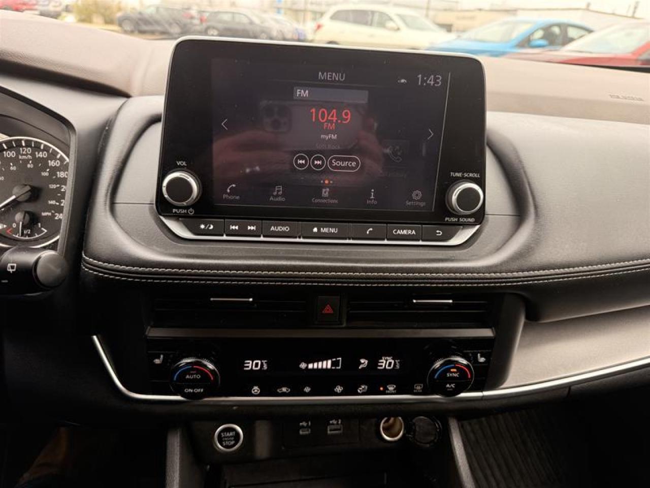 2023 Nissan Rogue SV Midnight Edition AWD CVT Photo