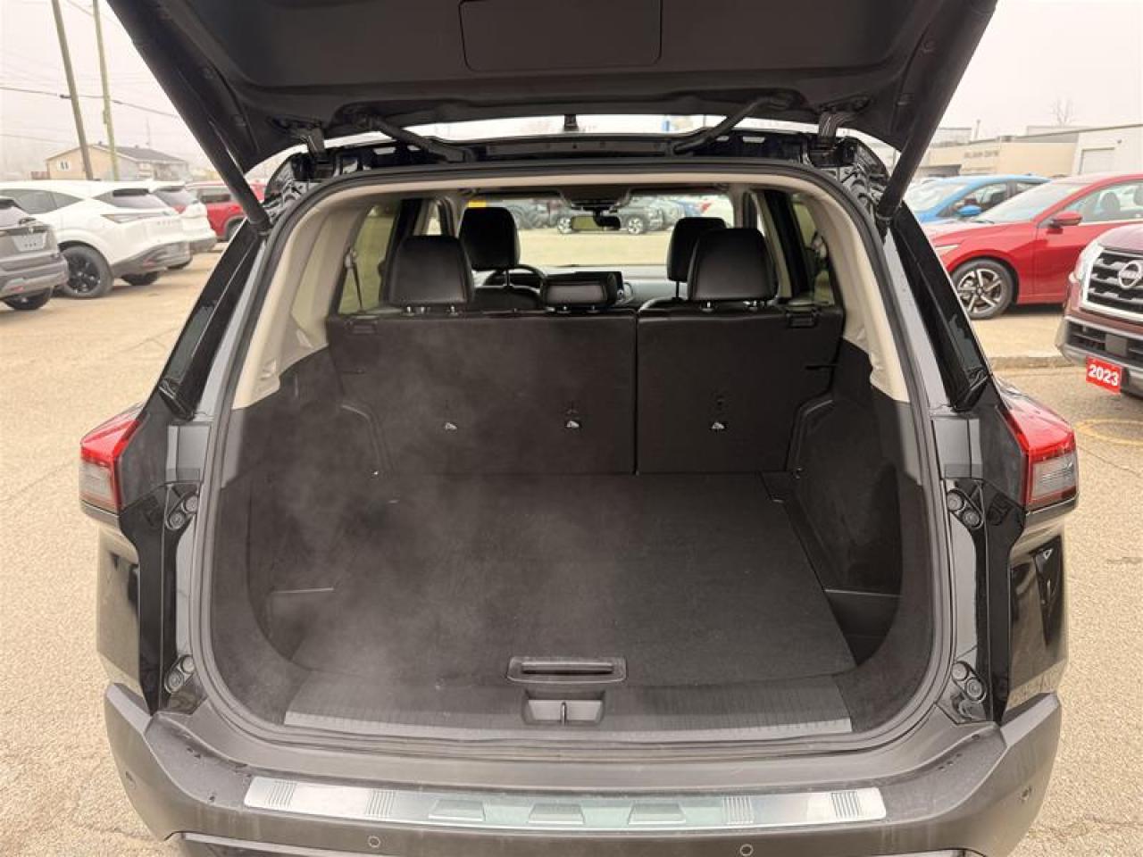 2023 Nissan Rogue SV Midnight Edition AWD CVT Photo