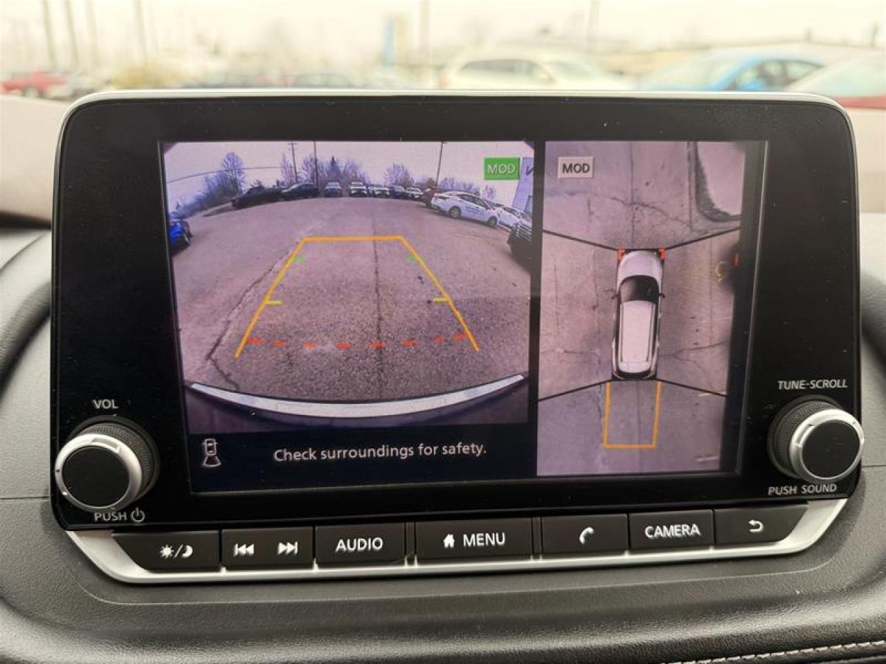 2023 Nissan Rogue SV Midnight Edition AWD CVT Photo