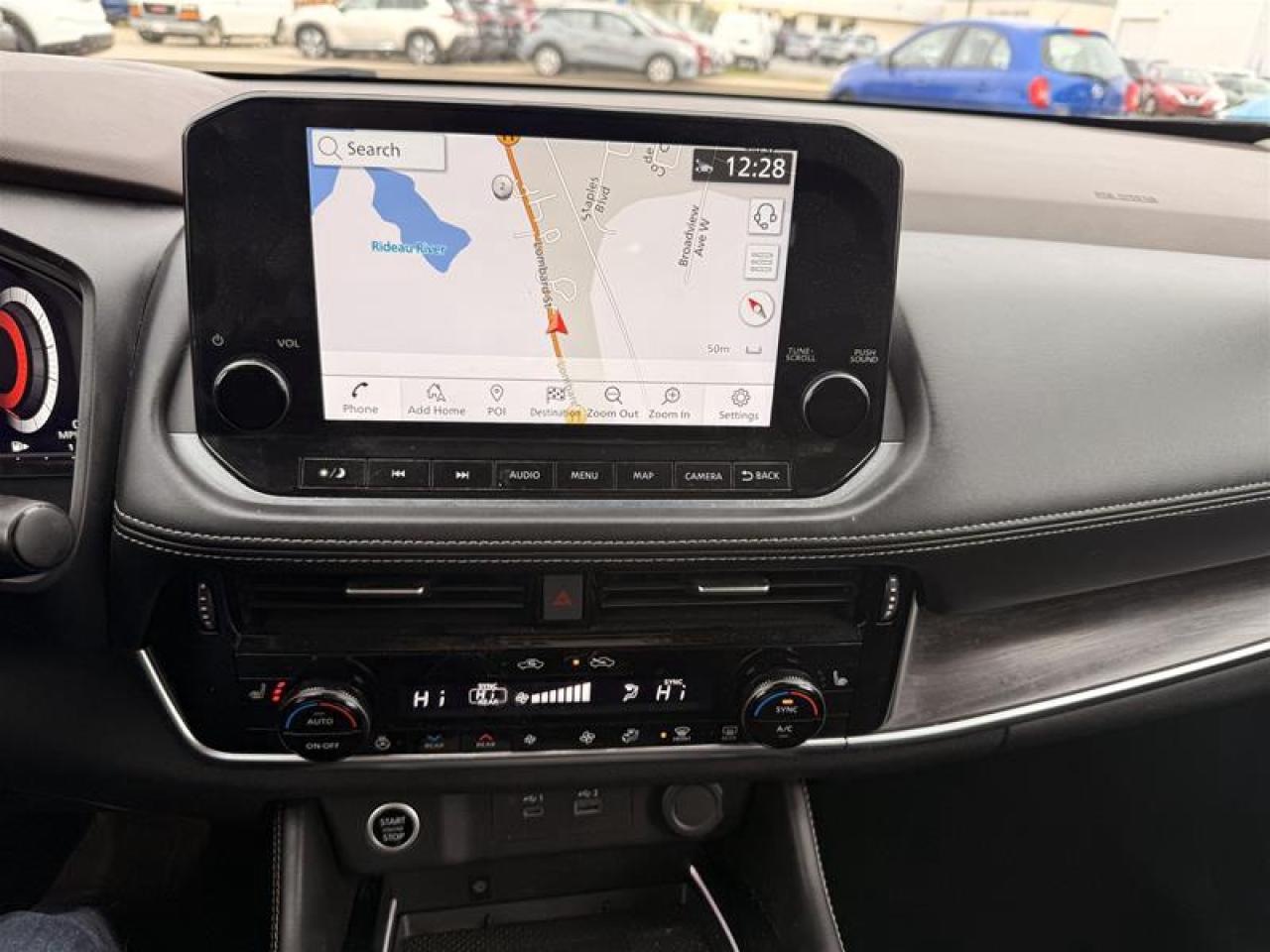 2023 Nissan Rogue Platinum CVT Photo