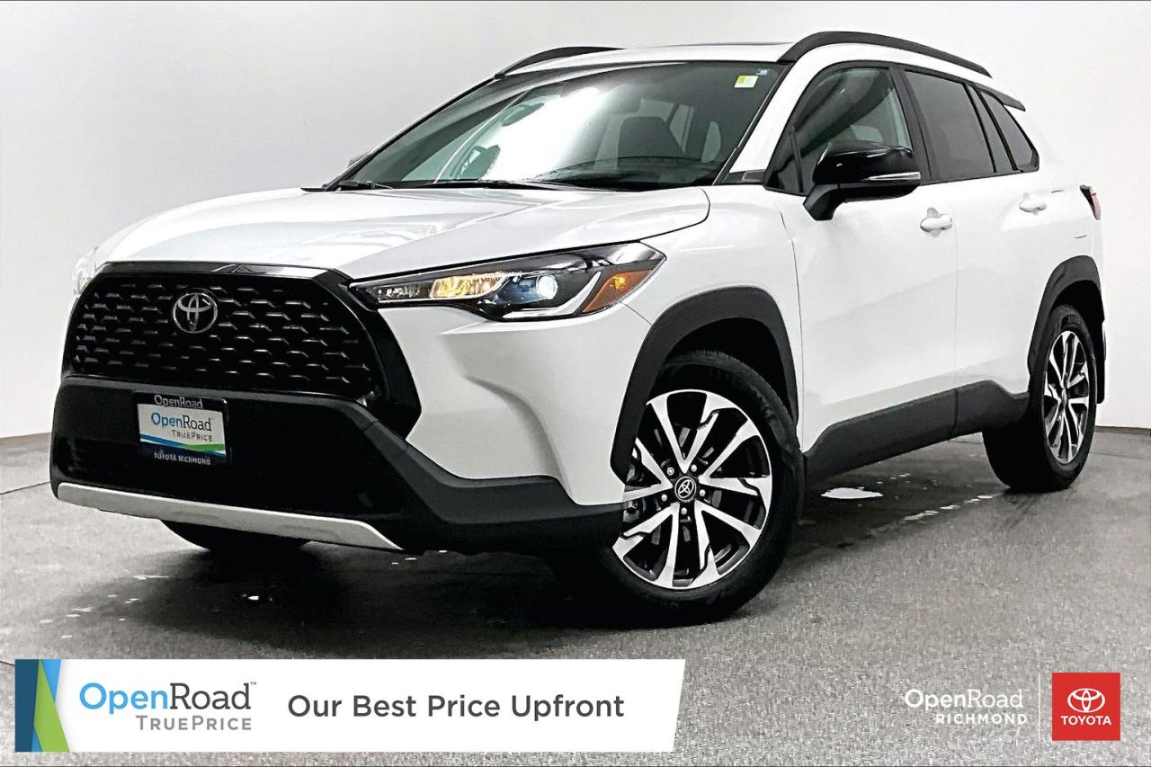 Used 2025 Toyota Corolla Cross LE AWD for sale in Richmond, BC