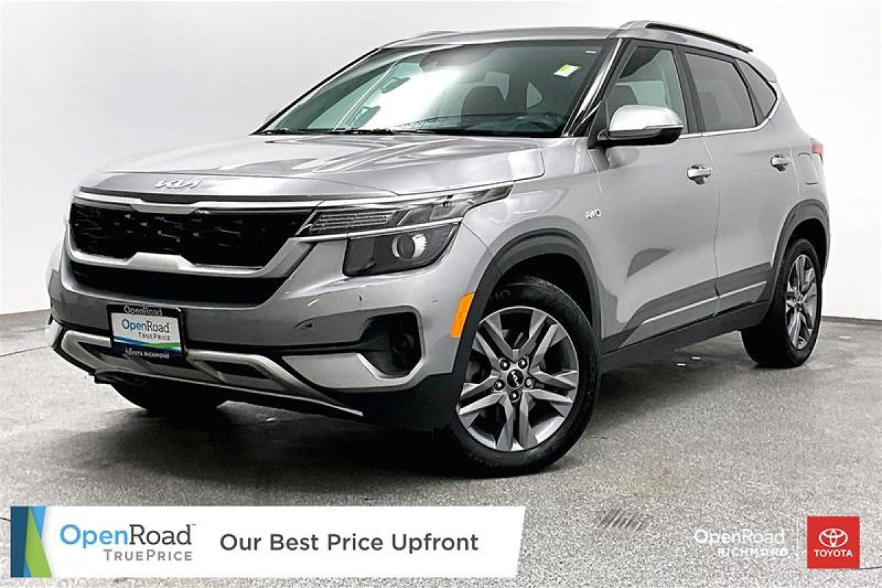 Used 2022 Kia Seltos EX AWD for sale in Richmond, BC