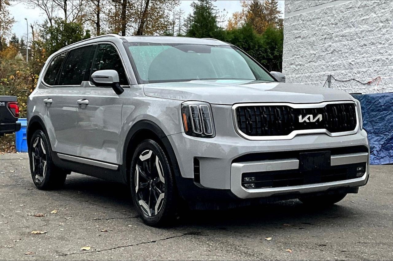 Used 2023 Kia Telluride EX AWD for sale in Abbotsford, BC