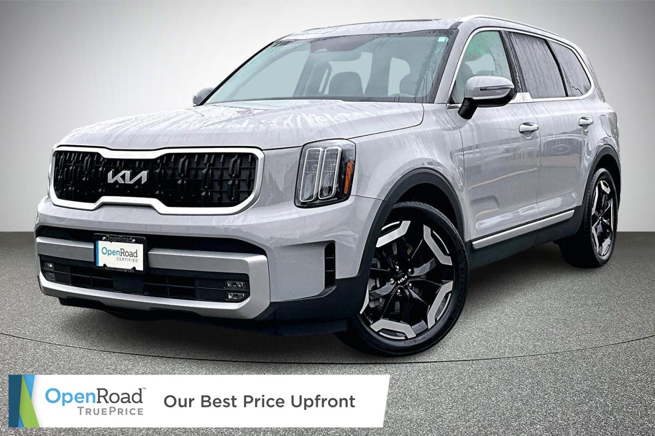 Used 2023 Kia Telluride EX AWD for sale in Abbotsford, BC