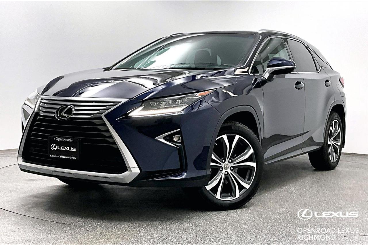 Used 2017 Lexus RX 350 8A for sale in Richmond, BC