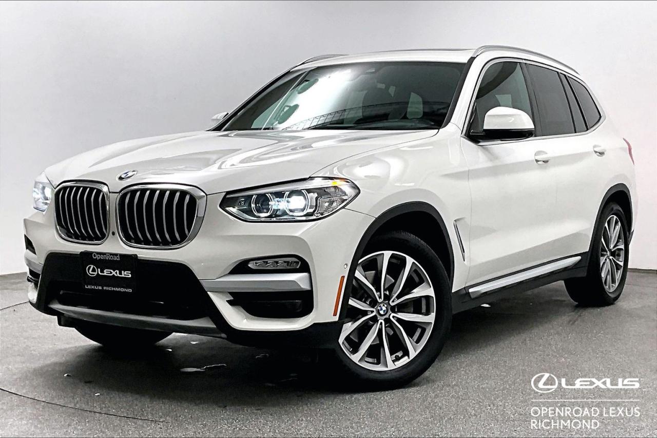 Used 2019 BMW X3 xDrive30i for sale in Richmond, BC