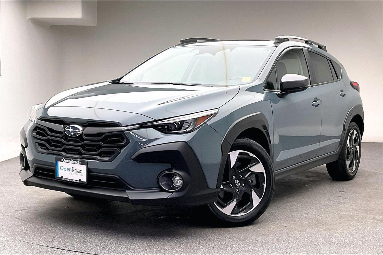 Used 2024 Subaru XV Crosstrek Limited CVT for sale in Vancouver, BC
