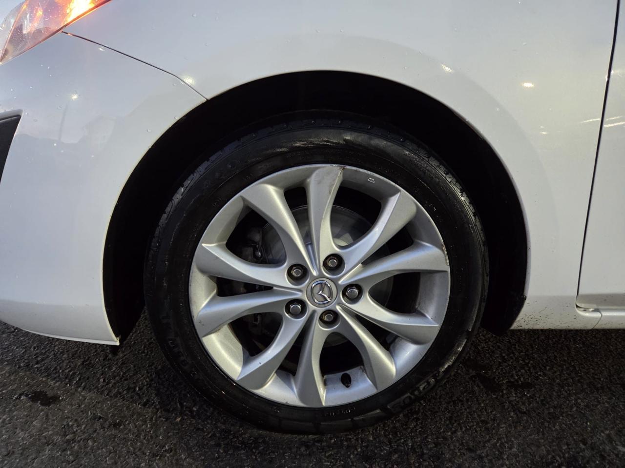 2011 Mazda MAZDA3 GT, ONLY 73KMS, LOADED, NO ACCIDENTS, CERTIFIED - Photo #11