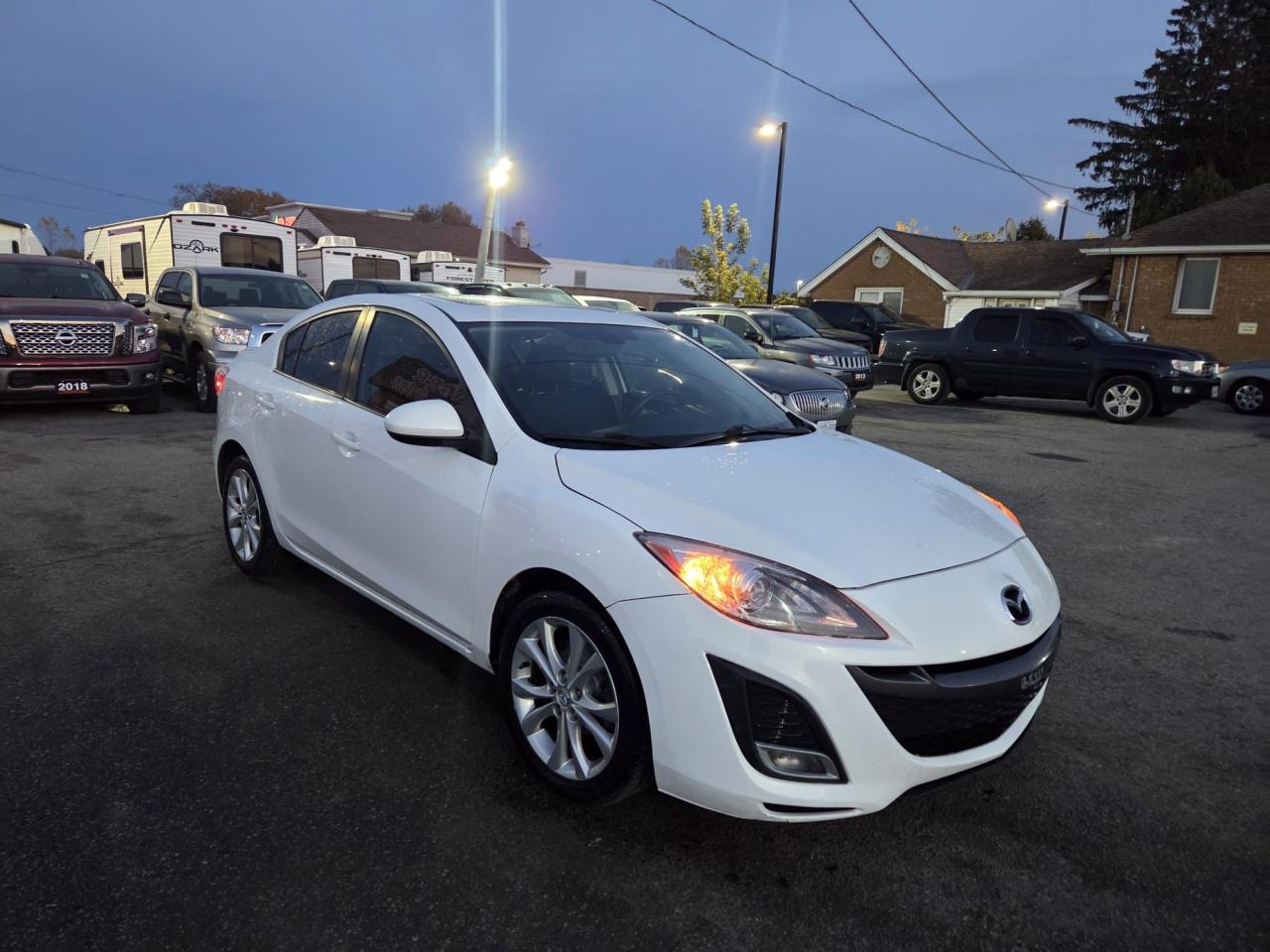 2011 Mazda MAZDA3 GT, ONLY 73KMS, LOADED, NO ACCIDENTS, CERTIFIED - Photo #7
