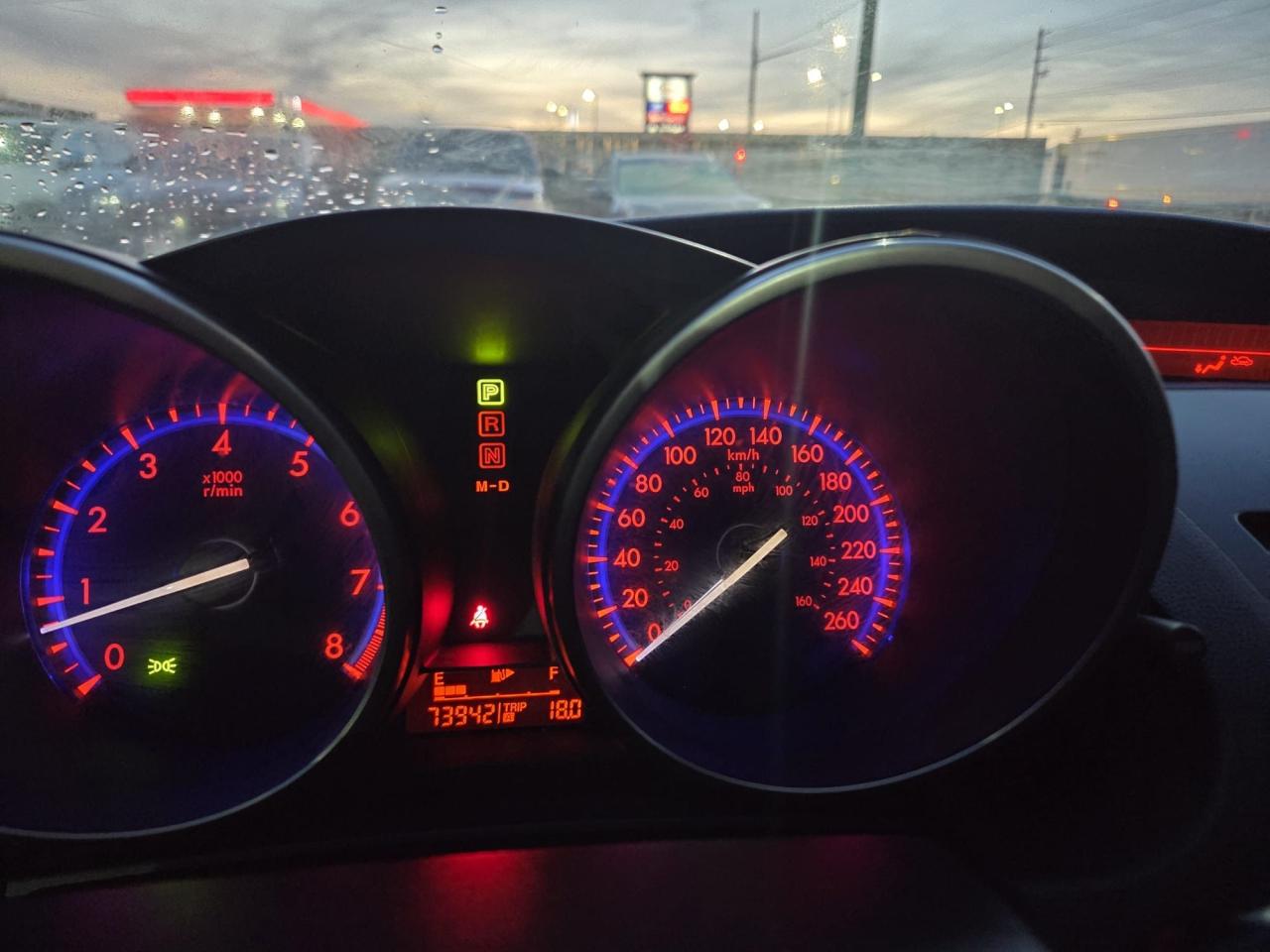 2011 Mazda MAZDA3 GT, ONLY 73KMS, LOADED, NO ACCIDENTS, CERTIFIED - Photo #12