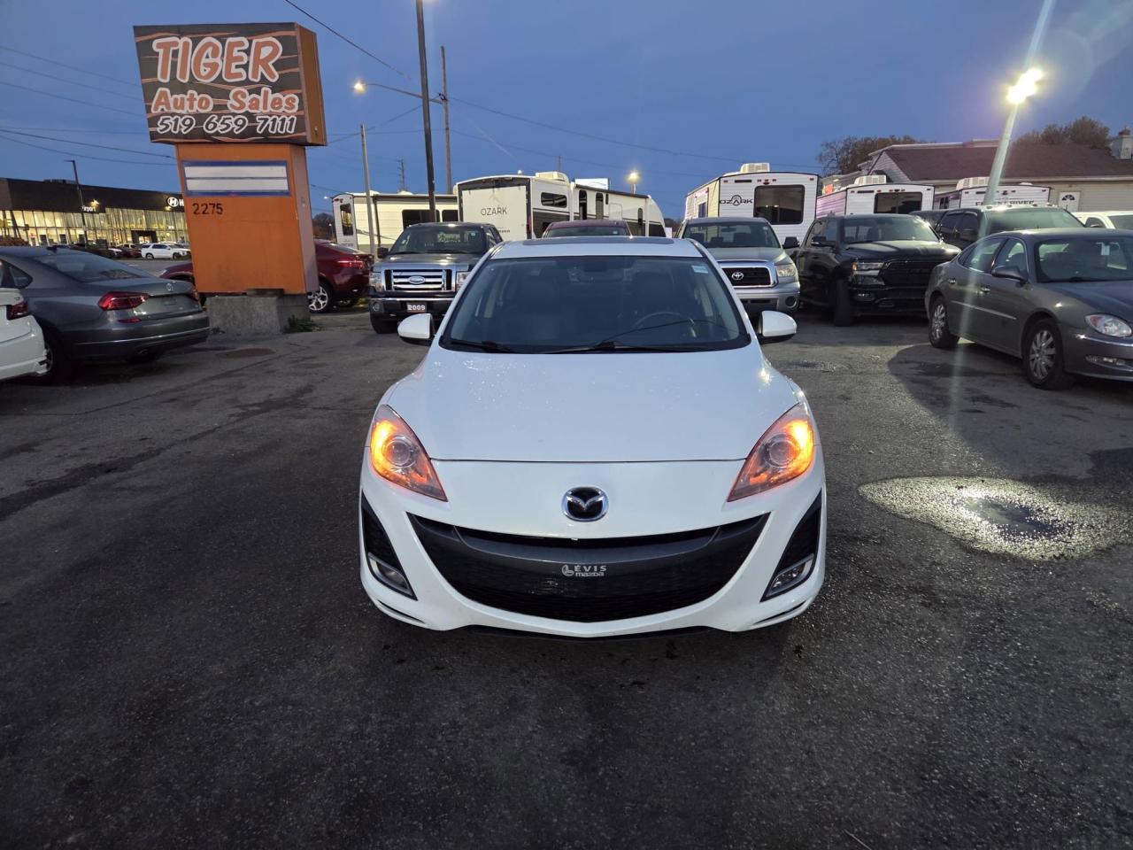 2011 Mazda MAZDA3 GT, ONLY 73KMS, LOADED, NO ACCIDENTS, CERTIFIED - Photo #8