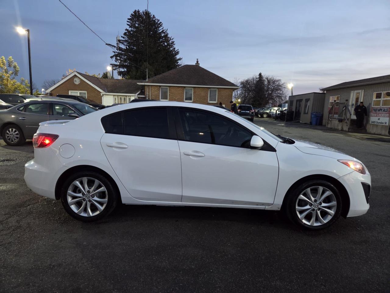 2011 Mazda MAZDA3 GT, ONLY 73KMS, LOADED, NO ACCIDENTS, CERTIFIED - Photo #6