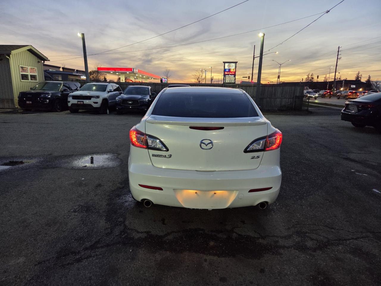 2011 Mazda MAZDA3 GT, ONLY 73KMS, LOADED, NO ACCIDENTS, CERTIFIED - Photo #4