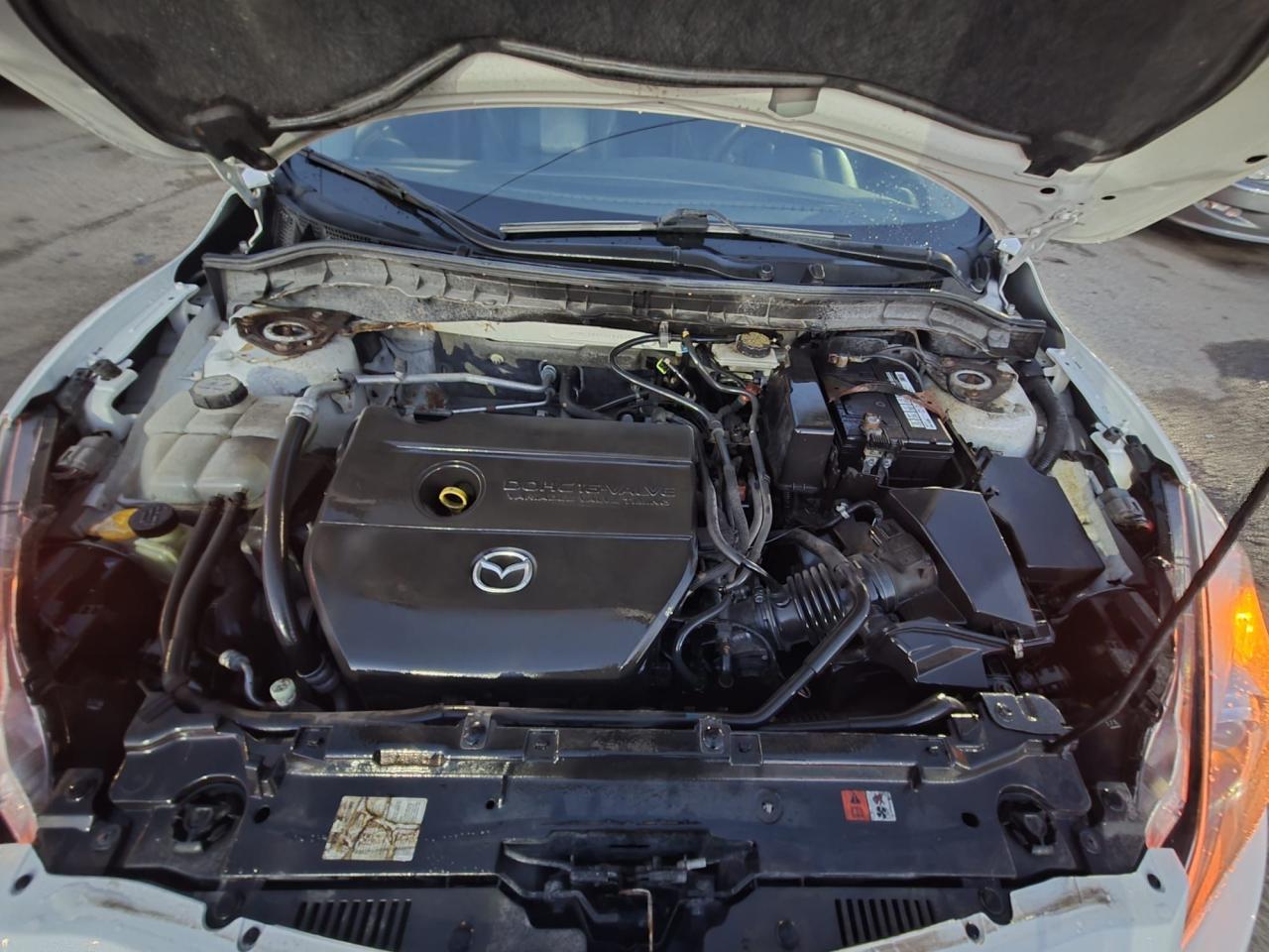 2011 Mazda MAZDA3 GT, ONLY 73KMS, LOADED, NO ACCIDENTS, CERTIFIED - Photo #14