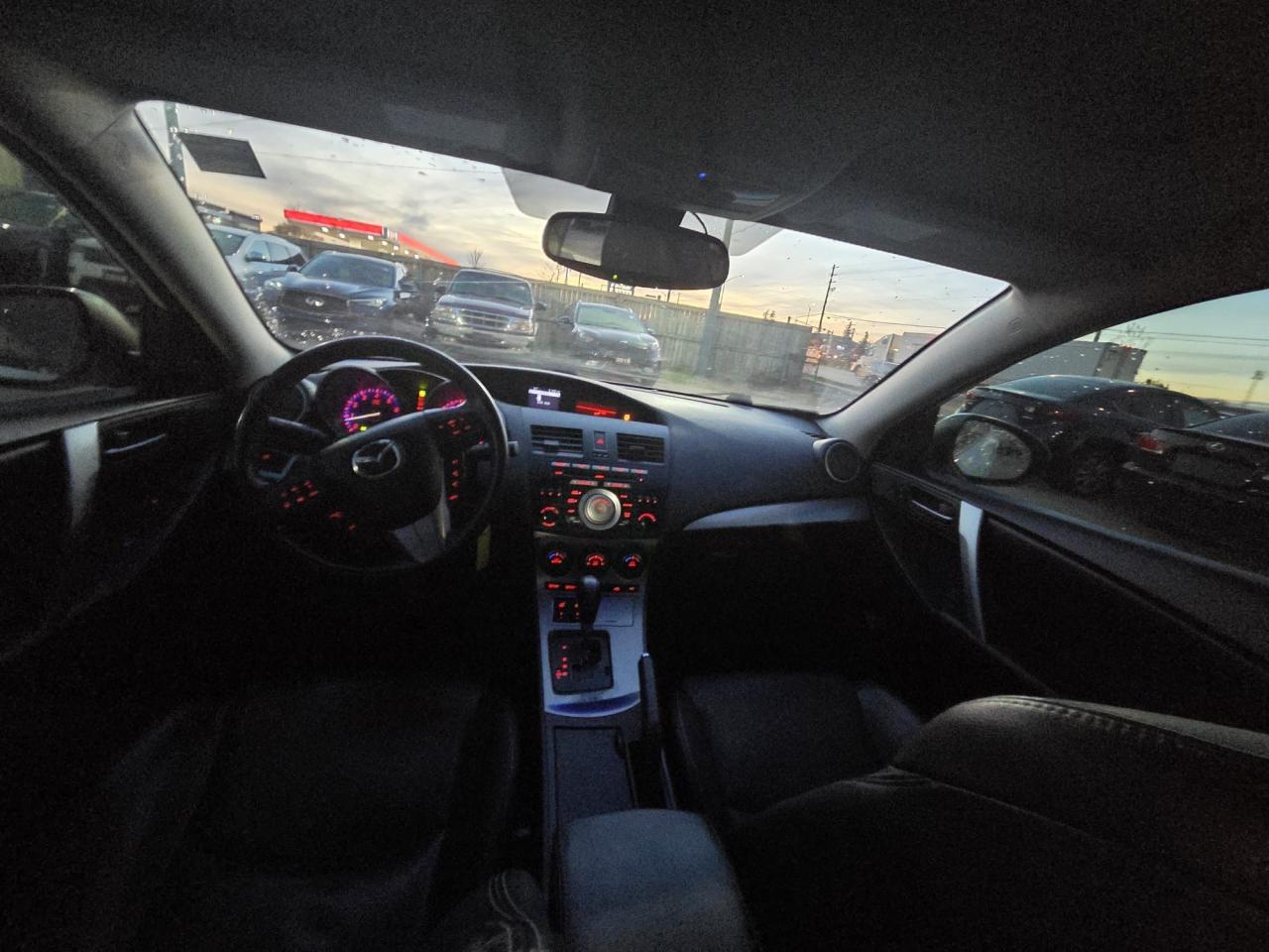 2011 Mazda MAZDA3 GT, ONLY 73KMS, LOADED, NO ACCIDENTS, CERTIFIED - Photo #13