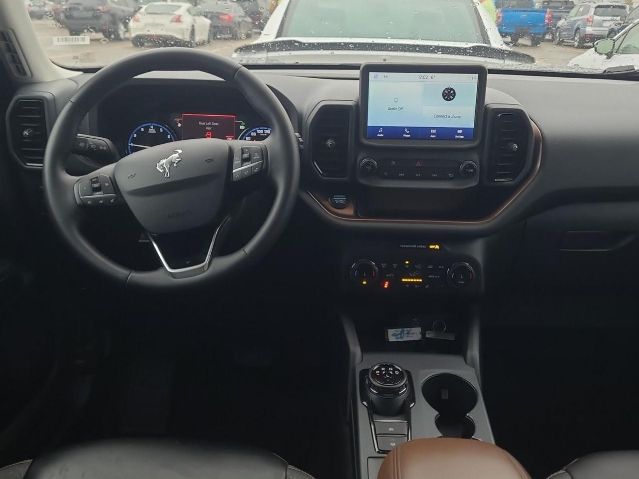 2024 Ford Bronco Sport Outer Banks Photo3