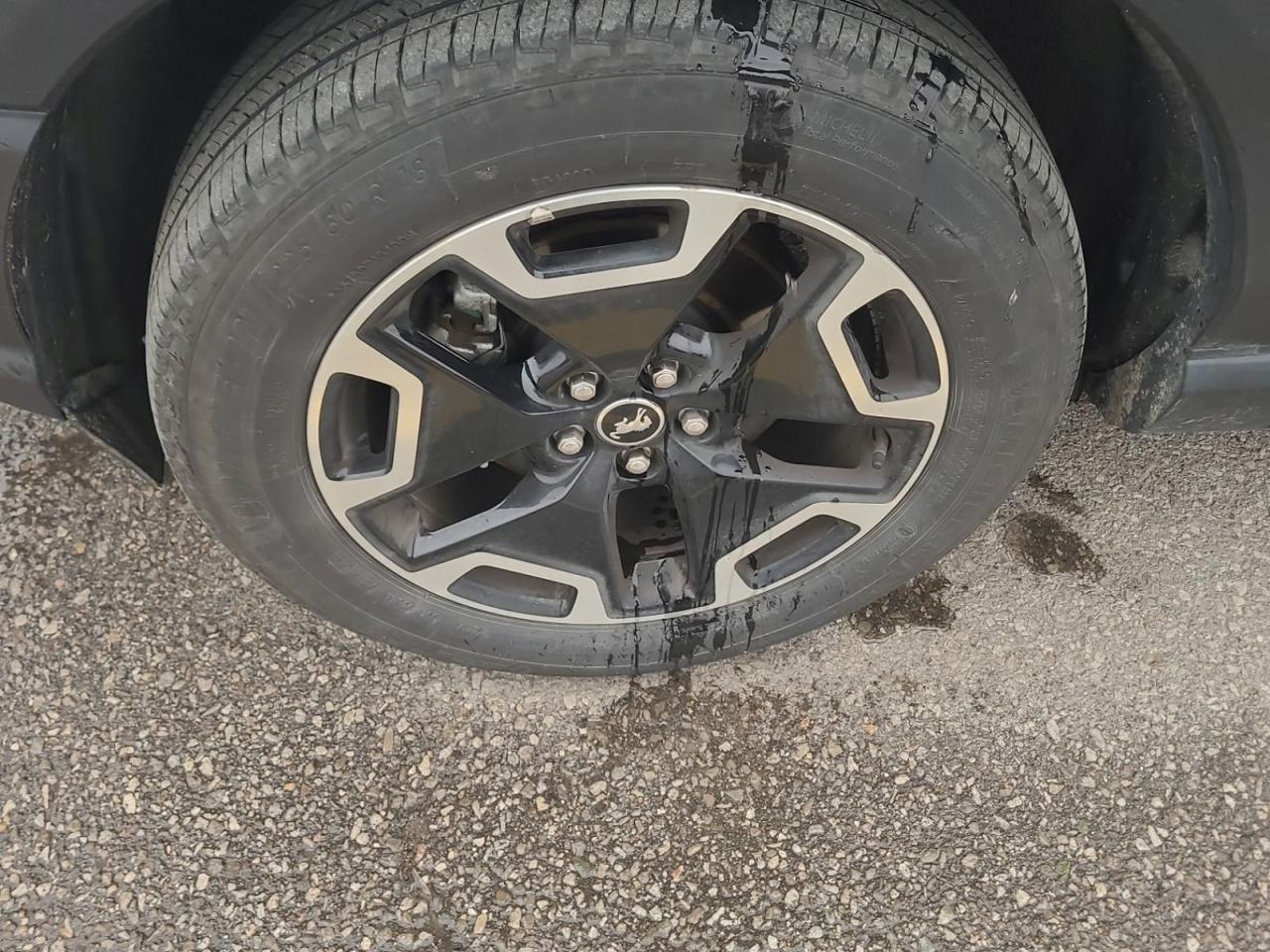 2024 Ford Bronco Sport Outer Banks Photo4