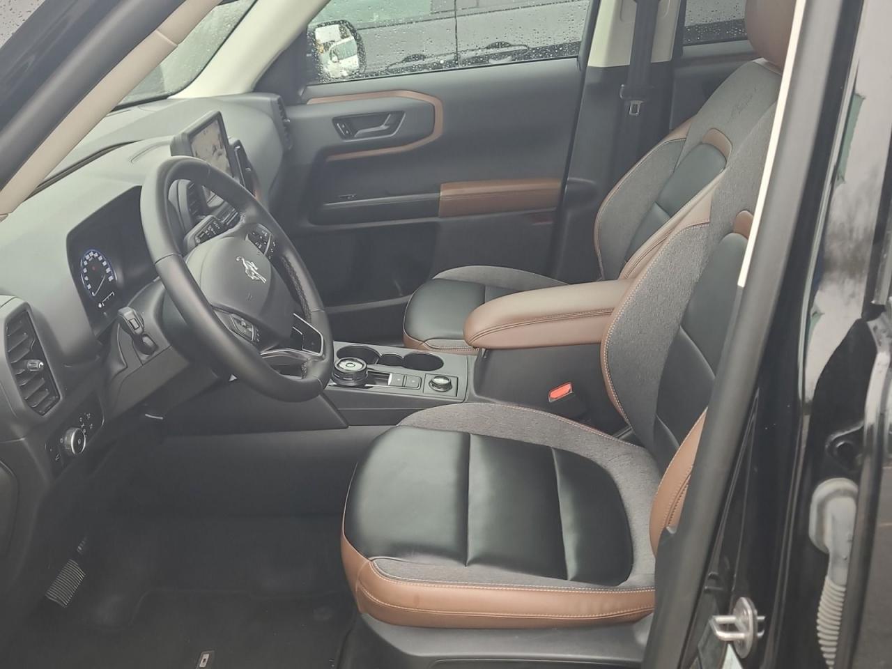 2024 Ford Bronco Sport Outer Banks Photo