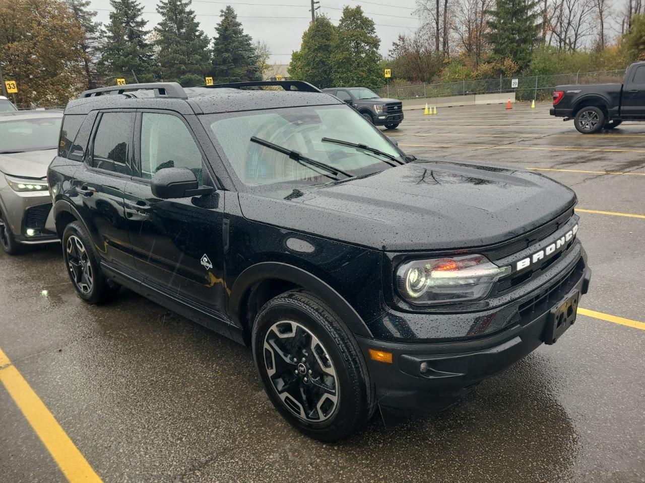 2024 Ford Bronco Sport Outer Banks Photo