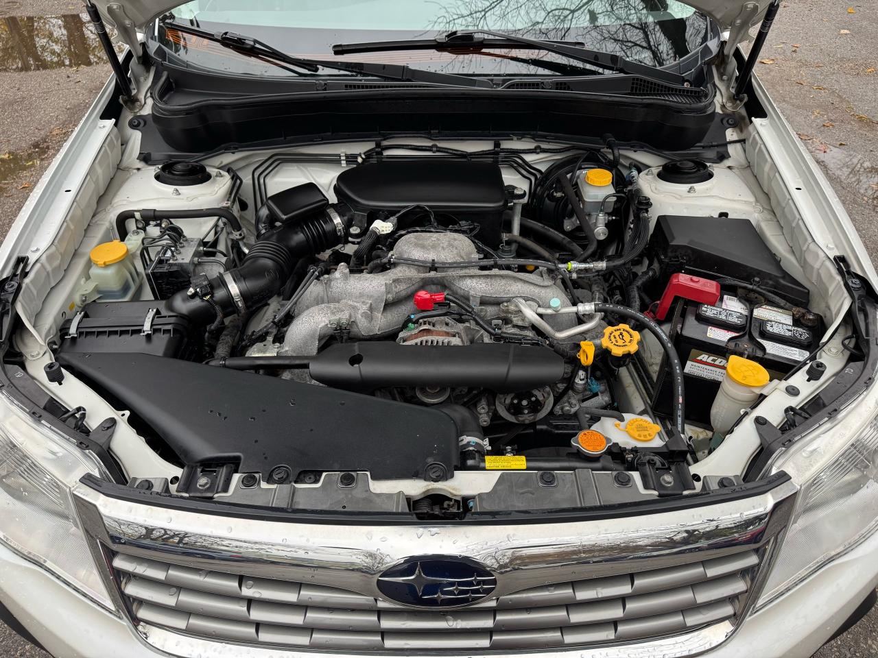 2010 Subaru Forester X - Photo #19