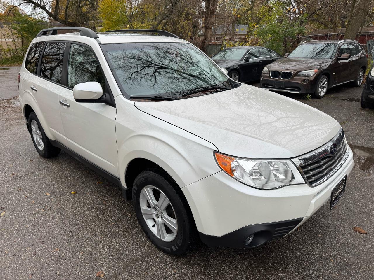 2010 Subaru Forester X - Photo #7