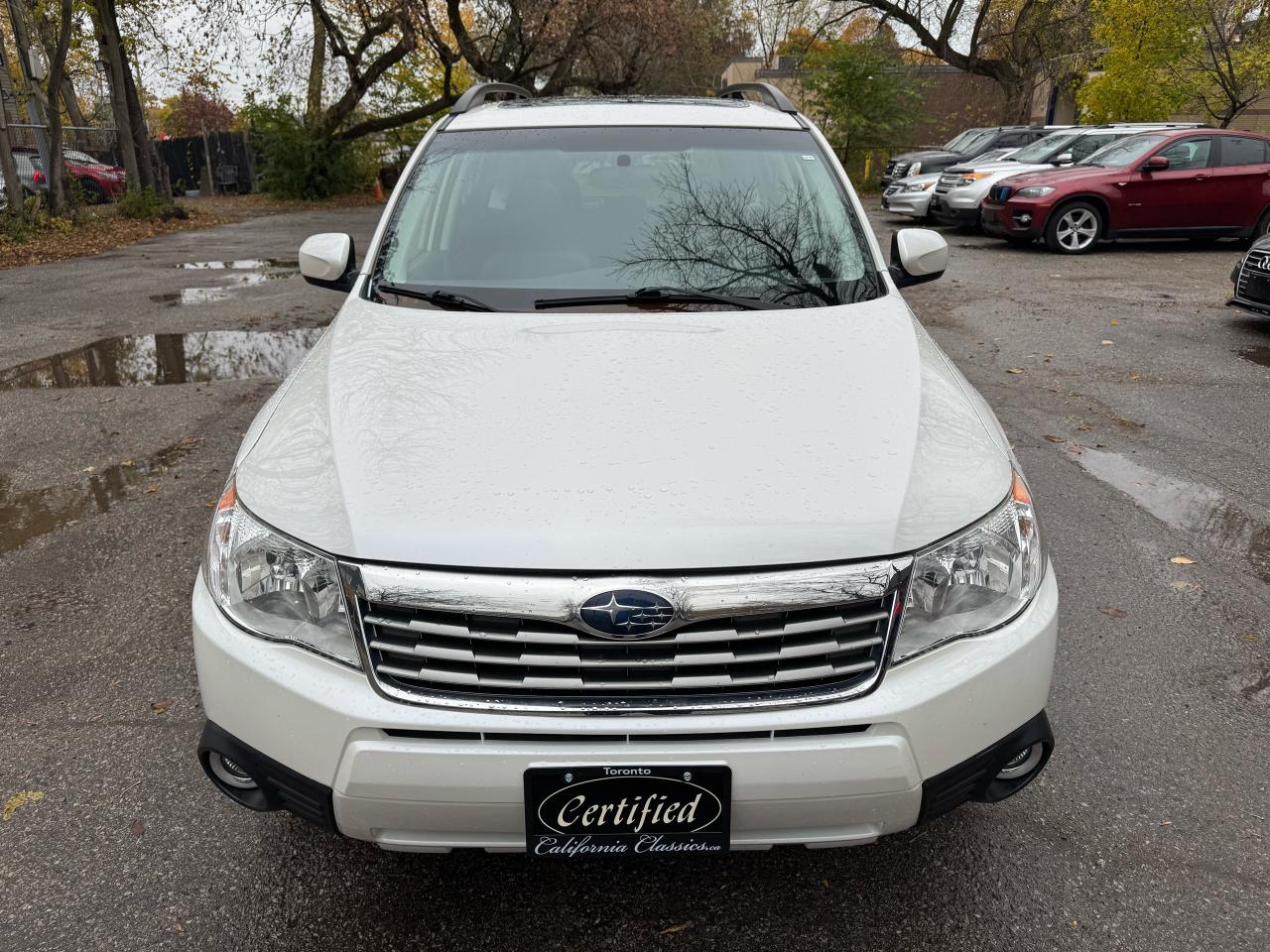 2010 Subaru Forester X - Photo #8