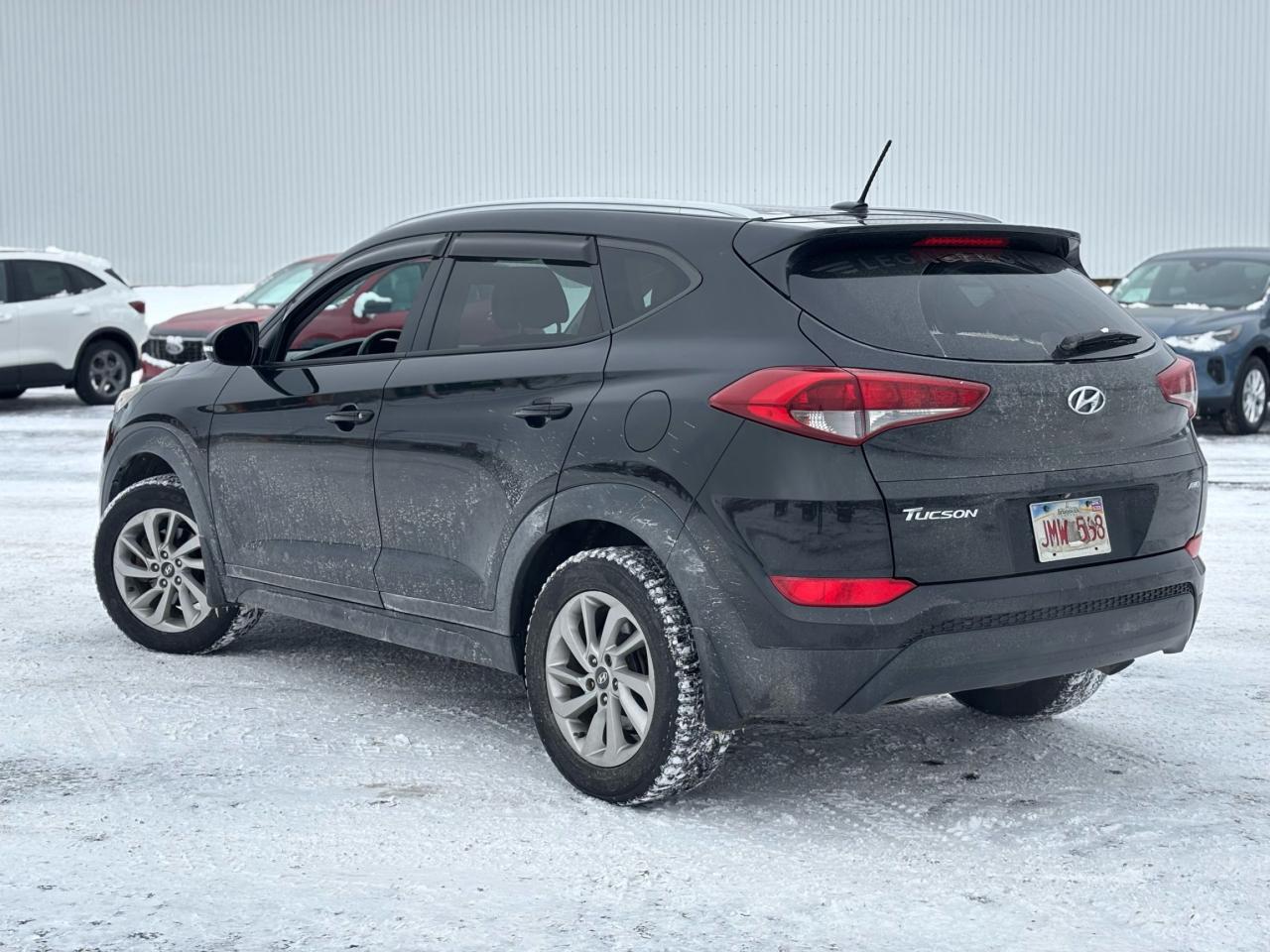 2016 Hyundai Tucson  Photo
