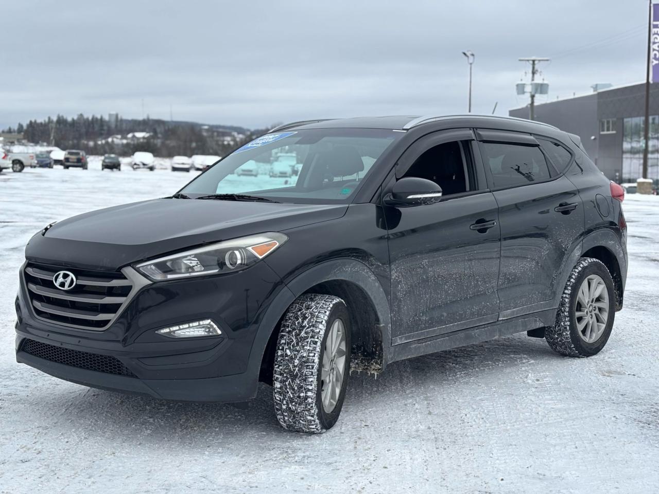 2016 Hyundai Tucson  Photo0