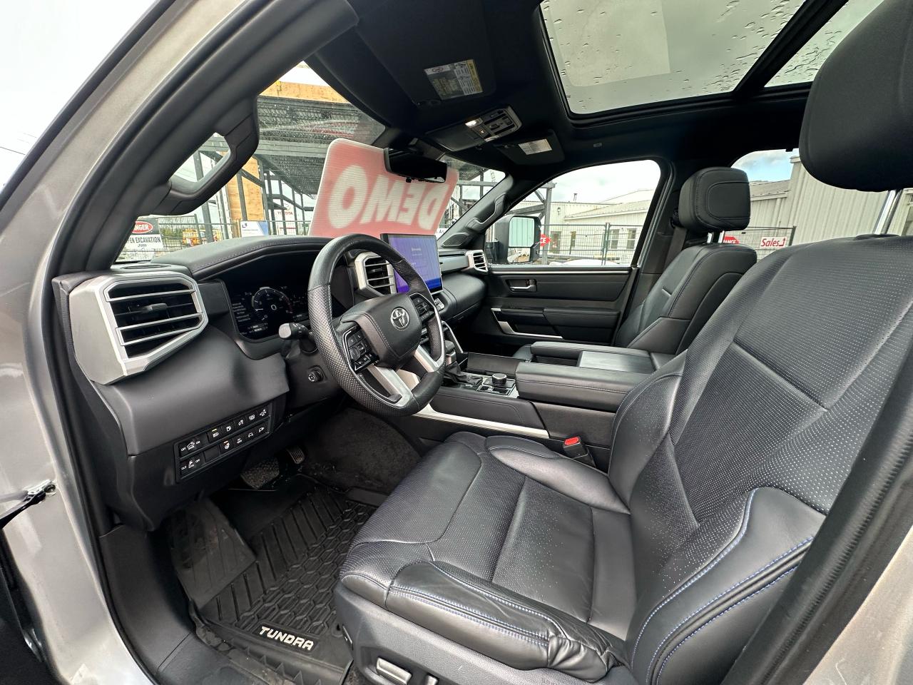 2025 Toyota Tundra 4x4 Crewmax Platinum Hybrid ADVANCED Photo