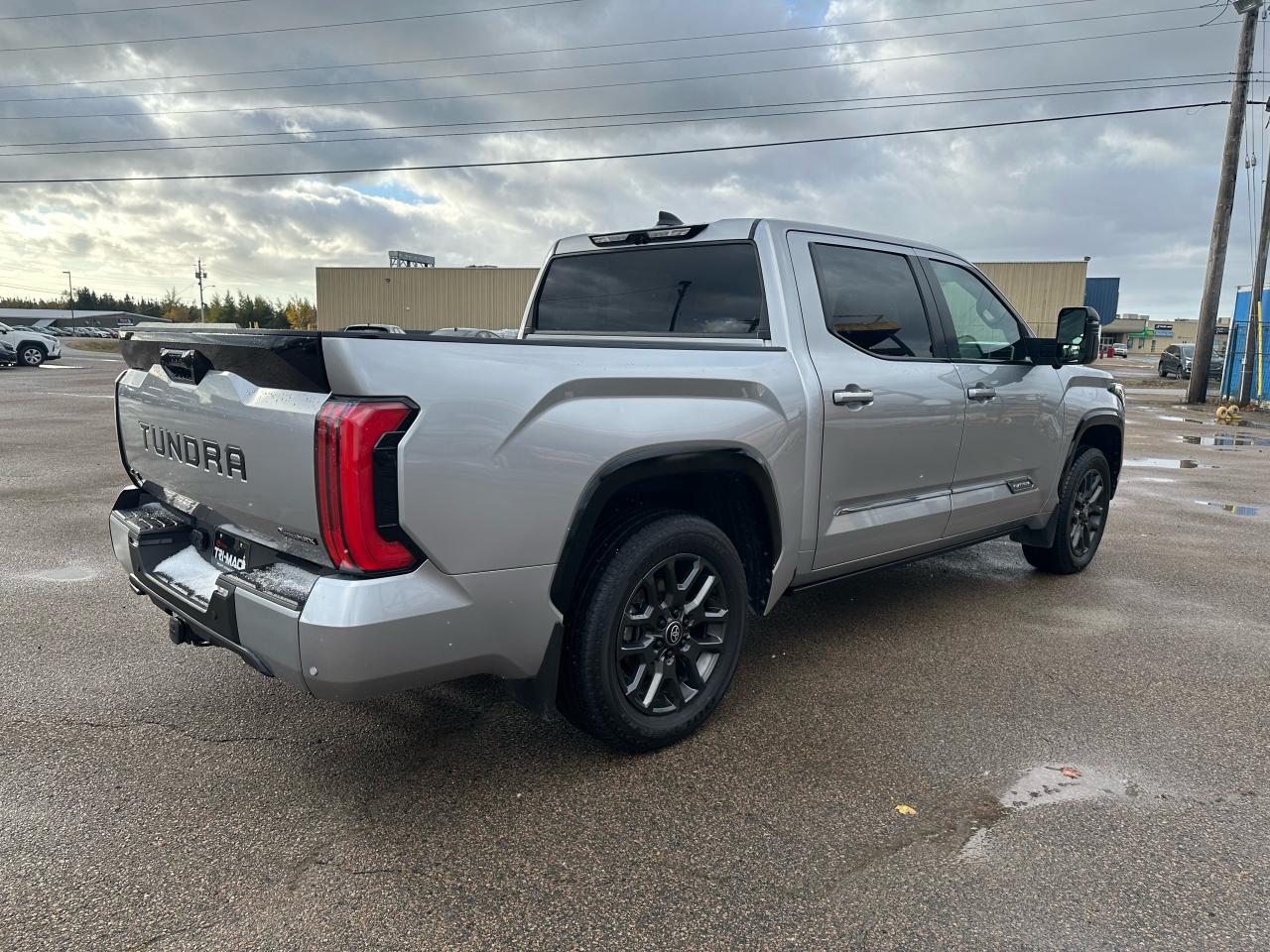 2025 Toyota Tundra 4x4 Crewmax Platinum Hybrid ADVANCED Photo