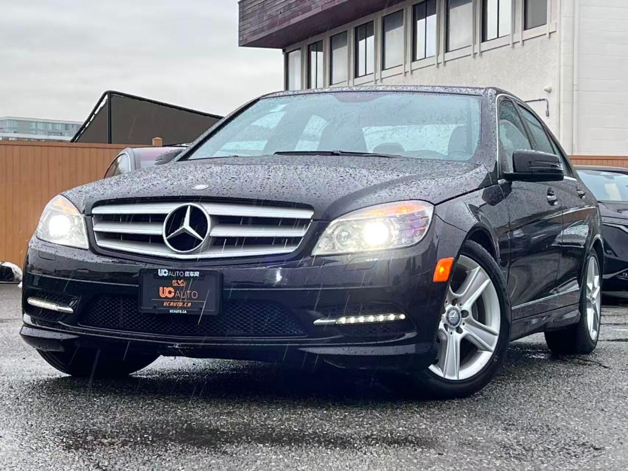 Used 2011 Mercedes-Benz C-Class C 300 4MATIC/ CLEAN TITLE/ BC LOCAL for sale in Richmond, BC